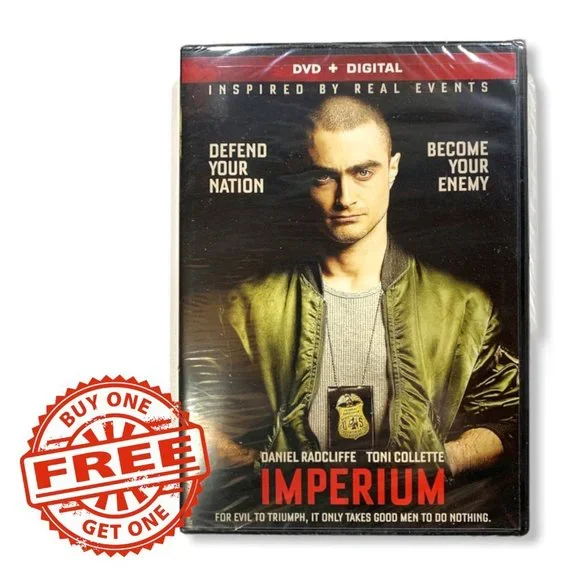 BOGO - SEALED - Imperium, DVD, R - Picture 1 of 3